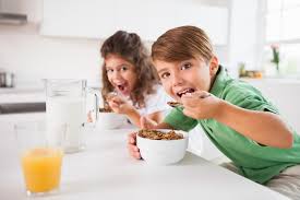 كيفية فتح شهية أطفالك فى الصباح