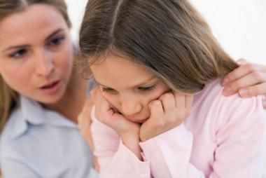 أعراض الإكتئاب عند طفلك
