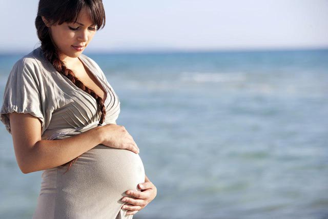 نصائح للإفرازات المهبلية أثناء الحمل