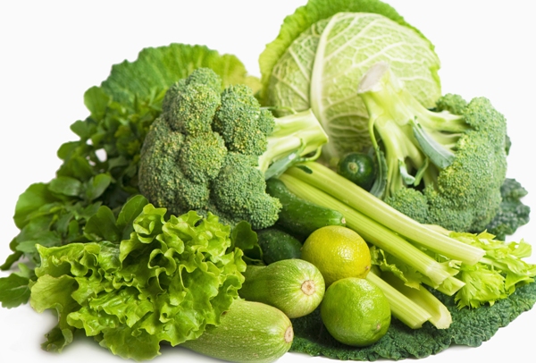 الفوائد الصحية للخضراوات الورقية