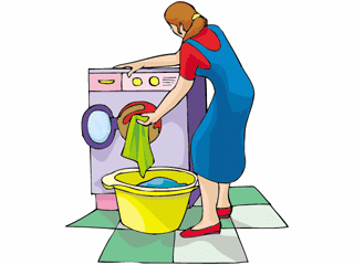 اخطاء شائعة عند غسل الملابس