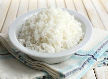 وصفة الأرز المسلوق لأيام الدايت