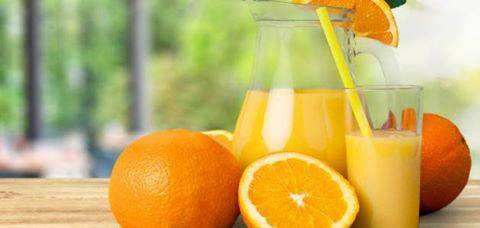 فوائد البرتقال كفاتح للشهية