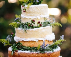  صورة كعكة العرائس 